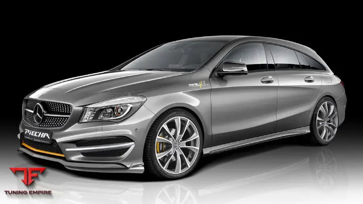 PIECHA MERCEDES-BENZ CLA CLASS W117 AMG BODY KIT 2012-2016Y