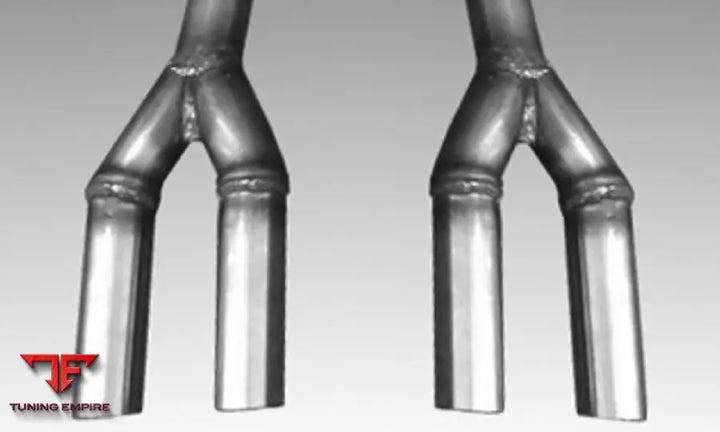 PIECHA MERCEDES-BENZ CLA CLASS W117 AMG CONNECTORS & TAILPIPES