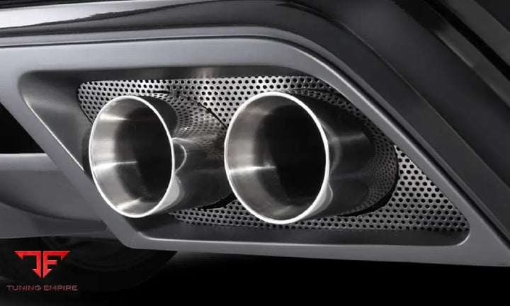 PIECHA MERCEDES-BENZ CLA CLASS W117 AMG CONNECTORS & TAILPIPES