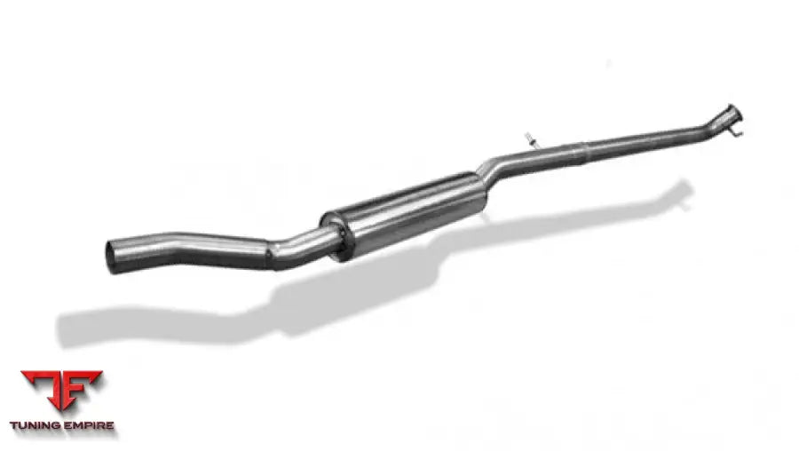 PIECHA MERCEDES-BENZ CLA CLASS W117 AMG FRONT SILENCER