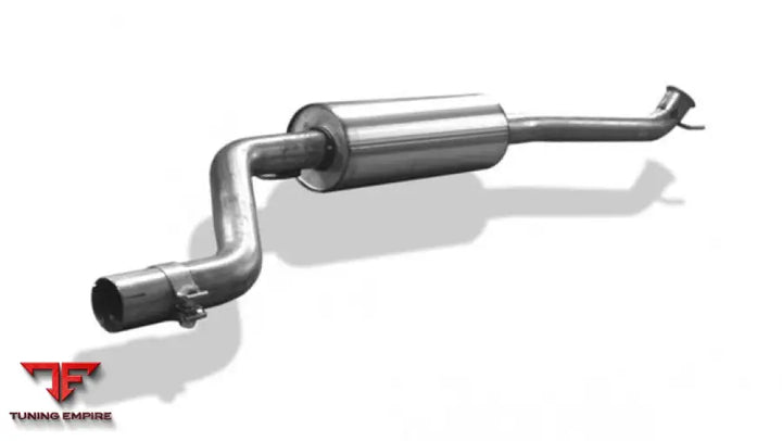 PIECHA MERCEDES-BENZ CLA CLASS W117 AMG FRONT SILENCER