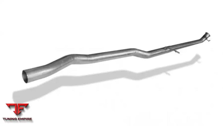 PIECHA MERCEDES-BENZ CLA CLASS W117 AMG FRONT SILENCER REPLACEMENT TUBES