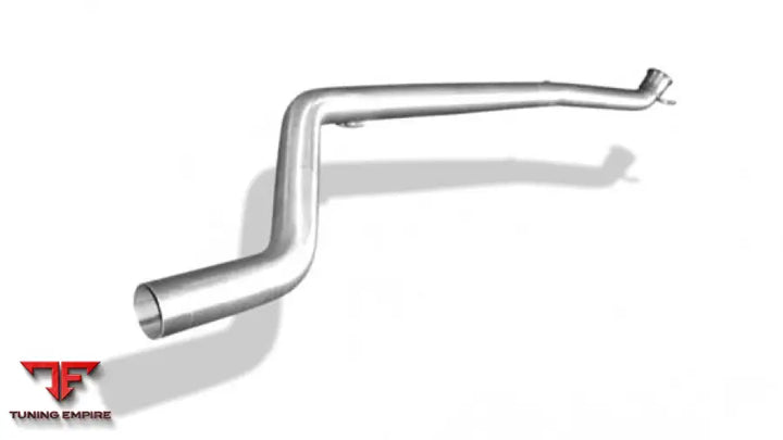 PIECHA MERCEDES-BENZ CLA CLASS W117 AMG FRONT SILENCER REPLACEMENT TUBES