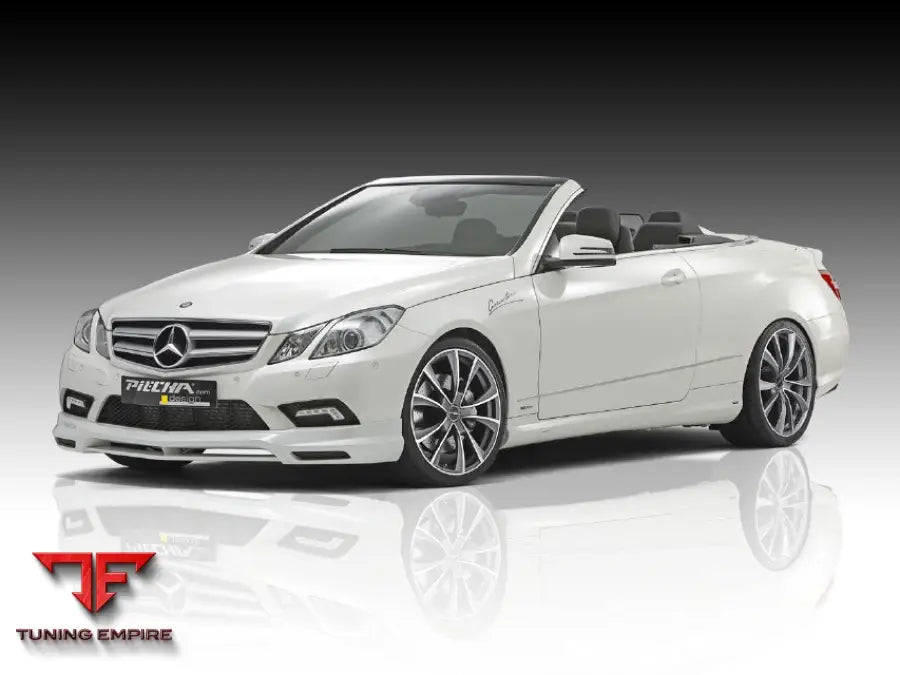 PIECHA MERCEDES BENZ E CLASS COUPE C207 BODY KIT
