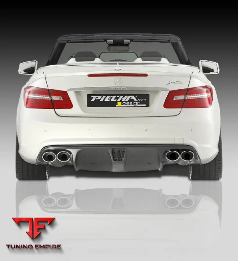 PIECHA MERCEDES BENZ E CLASS COUPE C207 BODY KIT