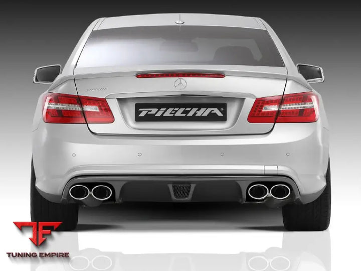 PIECHA MERCEDES BENZ E CLASS COUPE C207 BODY KIT