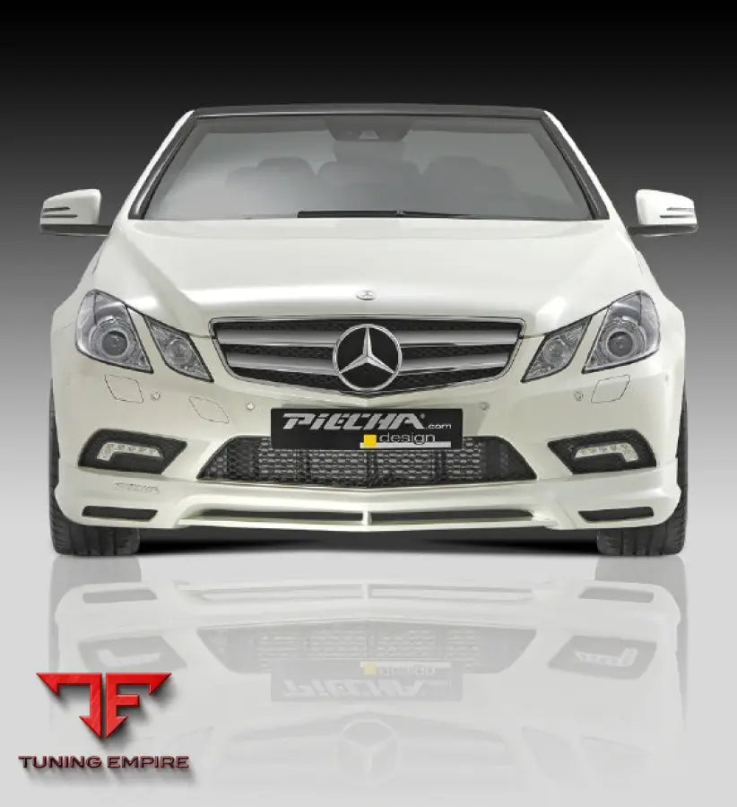 PIECHA MERCEDES BENZ E CLASS COUPE C207 BODY KIT
