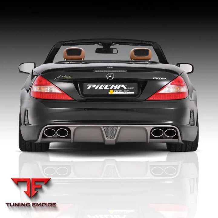 PIECHA MERCEDES BENZ SL CLASS R230 BODY KIT