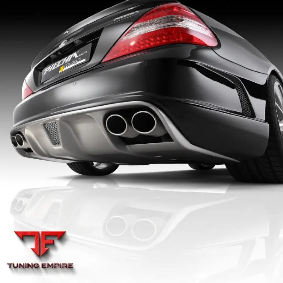 PIECHA MERCEDES BENZ SL CLASS R230 BODY KIT