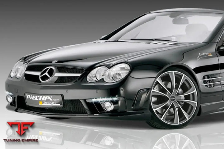 PIECHA MERCEDES BENZ SL CLASS R230 BODY KIT