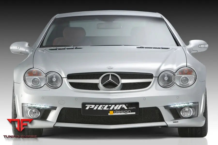 PIECHA MERCEDES BENZ SL CLASS R230 BODY KIT