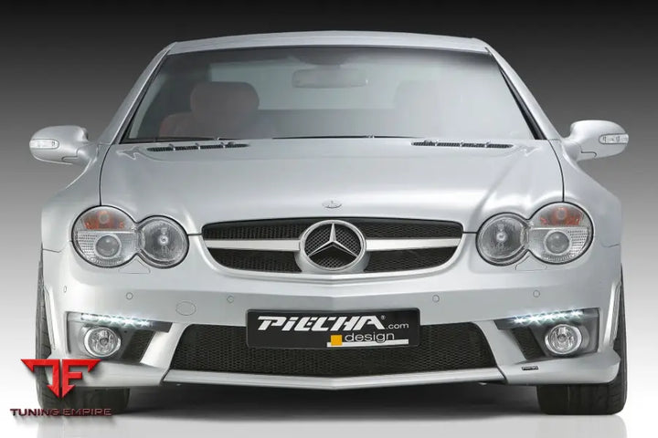 PIECHA MERCEDES BENZ SL CLASS R230 BODY KIT