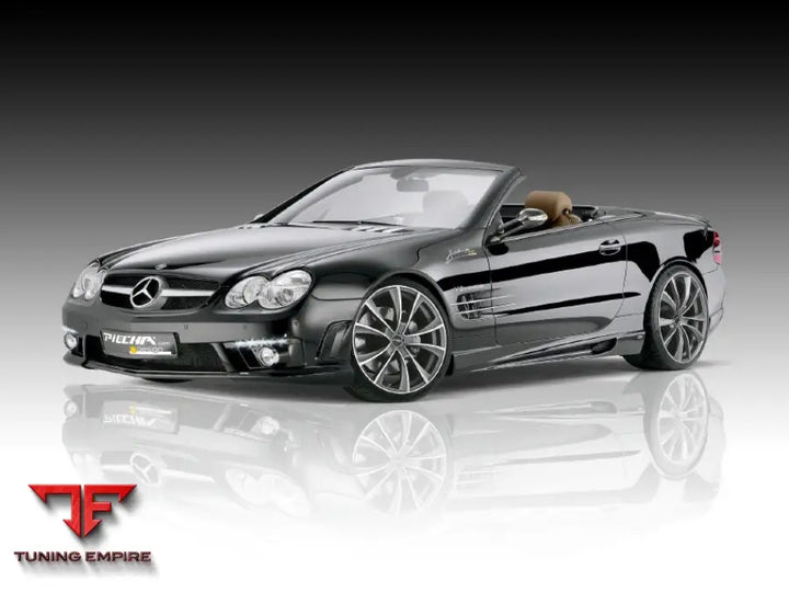 PIECHA MERCEDES BENZ SL CLASS R230 BODY KIT