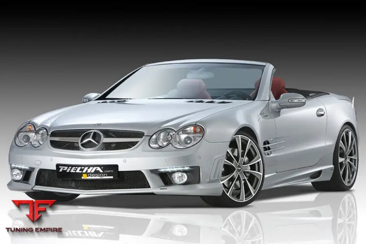 PIECHA MERCEDES BENZ SL CLASS R230 BODY KIT