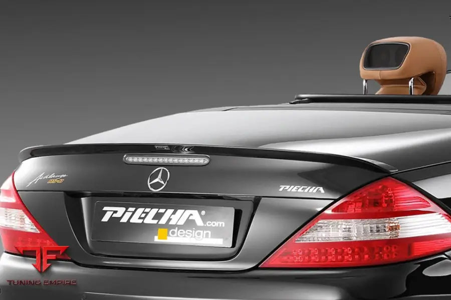 PIECHA MERCEDES BENZ SL CLASS R230 BODY KIT