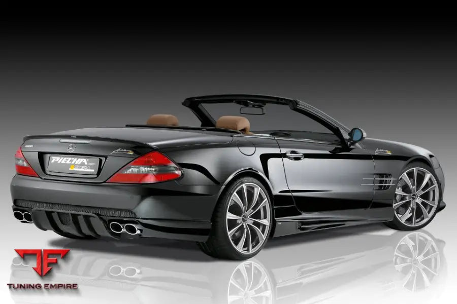 PIECHA MERCEDES BENZ SL CLASS R230 BODY KIT