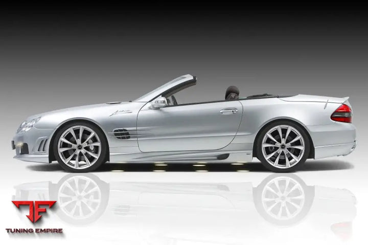 PIECHA MERCEDES BENZ SL CLASS R230 BODY KIT