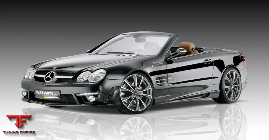 PIECHA MERCEDES BENZ SL CLASS R230 BODY KIT