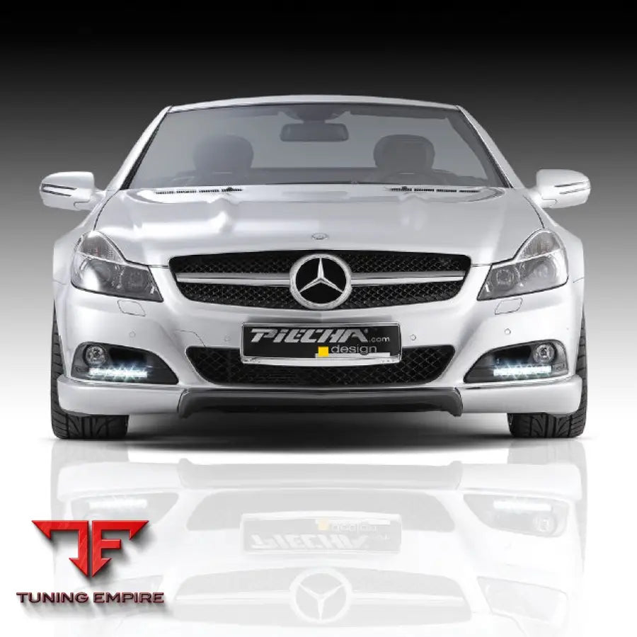 PIECHA MERCEDES BENZ SL CLASS R230 FACELIFT BODY KIT 2008-2012Y