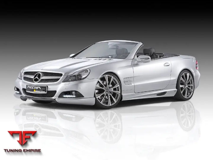 PIECHA MERCEDES BENZ SL CLASS R230 FACELIFT BODY KIT 2008-2012Y