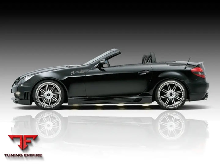 PIECHA MERCEDES-BENZ SLK CLASS R171 BODY KIT