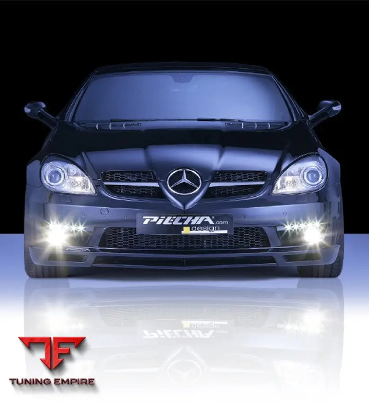 PIECHA MERCEDES-BENZ SLK CLASS R171 BODY KIT