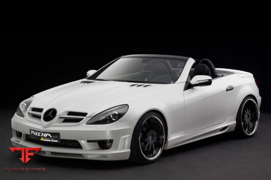PIECHA MERCEDES-BENZ SLK CLASS R171 BODY KIT
