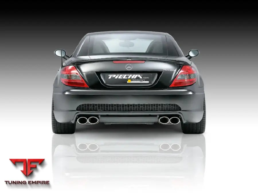 PIECHA MERCEDES-BENZ SLK CLASS R171 BODY KIT
