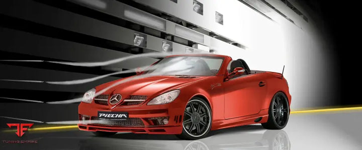 PIECHA MERCEDES-BENZ SLK CLASS R171 BODY KIT