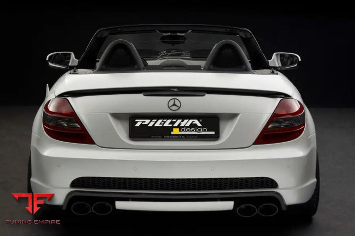 PIECHA MERCEDES-BENZ SLK CLASS R171 BODY KIT