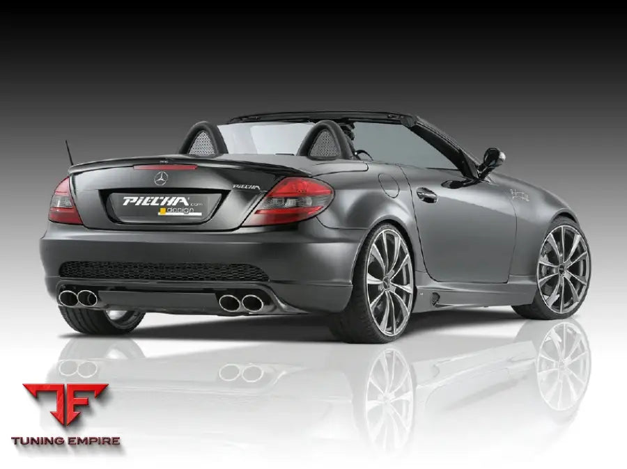 PIECHA MERCEDES-BENZ SLK CLASS R171 BODY KIT