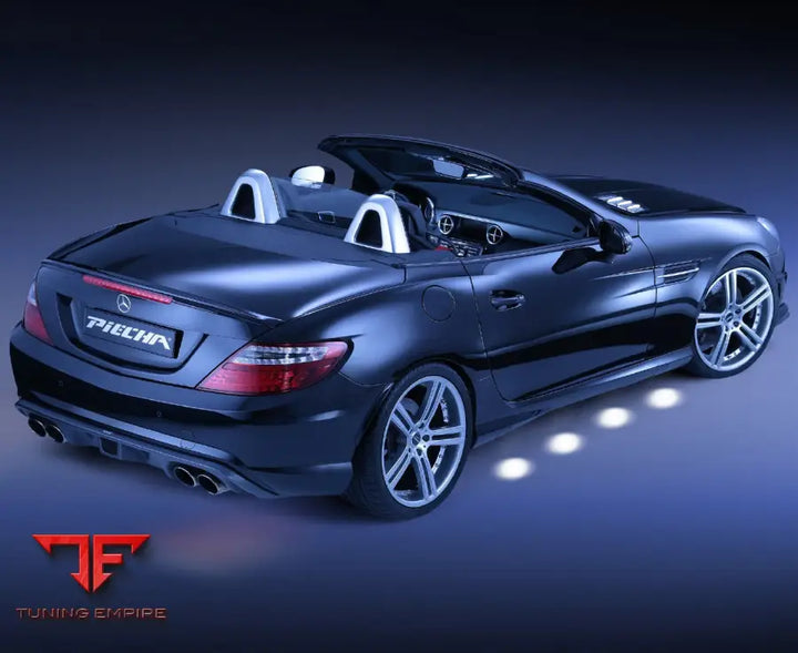 PIECHA MERCEDES-BENZ SLK CLASS R172 AMG BODY KIT
