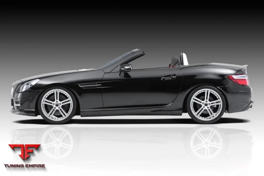 PIECHA MERCEDES-BENZ SLK CLASS R172 AMG BODY KIT