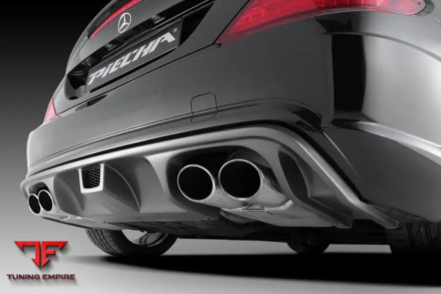 PIECHA MERCEDES-BENZ SLK CLASS R172 AMG BODY KIT