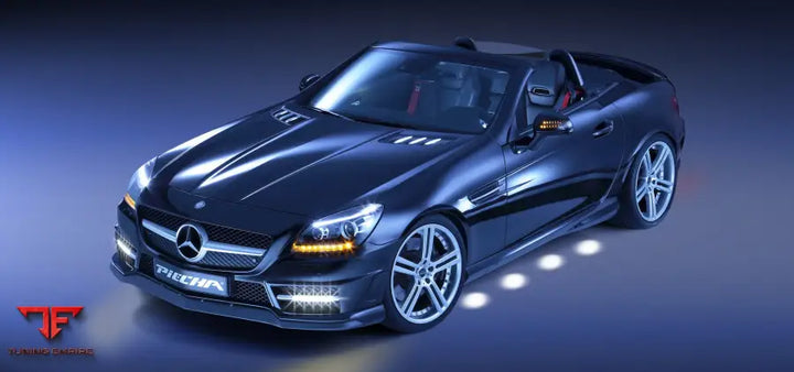 PIECHA MERCEDES-BENZ SLK CLASS R172 AMG BODY KIT