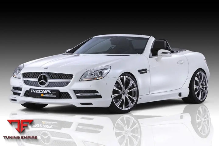 PIECHA MERCEDES-BENZ SLK CLASS R172 BODY KIT