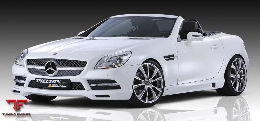 PIECHA MERCEDES-BENZ SLK CLASS R172 BODY KIT
