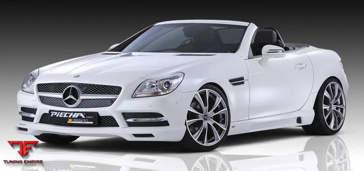 PIECHA MERCEDES-BENZ SLK CLASS R172 BODY KIT