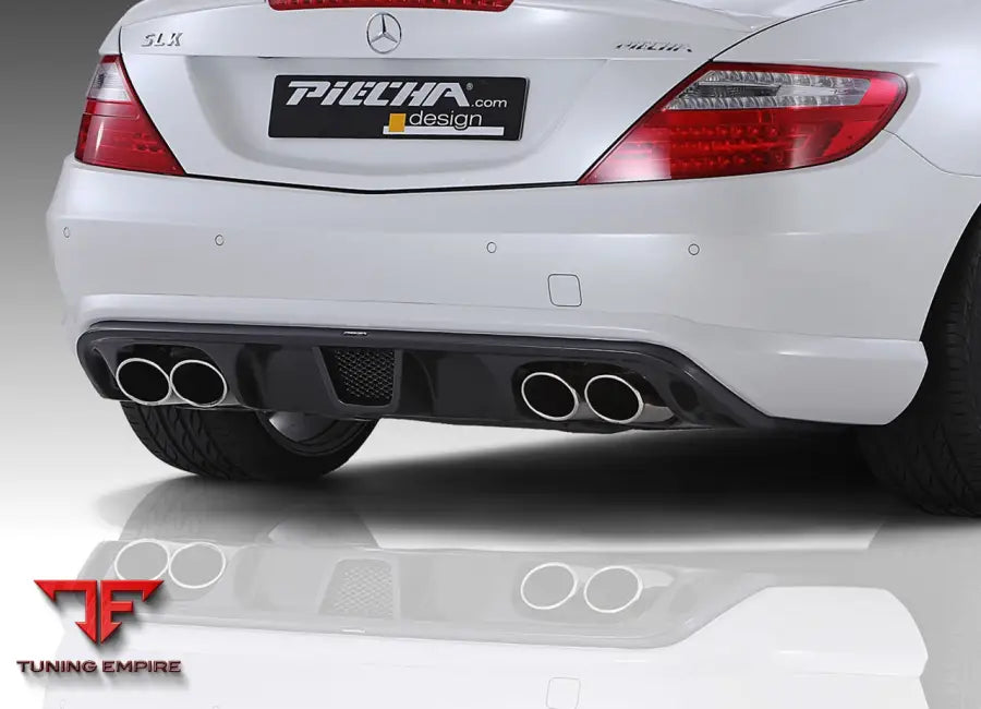 PIECHA MERCEDES-BENZ SLK CLASS R172 BODY KIT