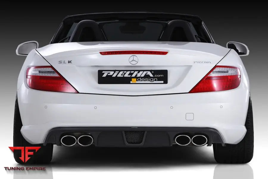 PIECHA MERCEDES-BENZ SLK CLASS R172 BODY KIT