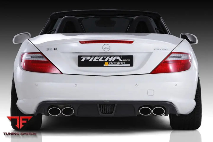 PIECHA MERCEDES-BENZ SLK CLASS R172 BODY KIT