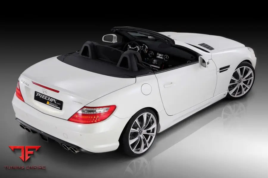 PIECHA MERCEDES-BENZ SLK CLASS R172 BODY KIT