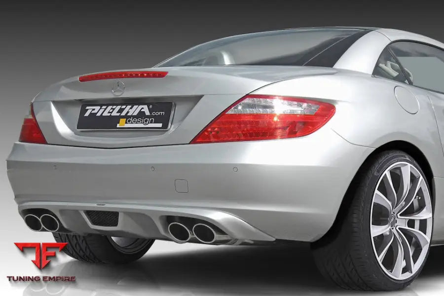 PIECHA MERCEDES-BENZ SLK CLASS R172 BODY KIT