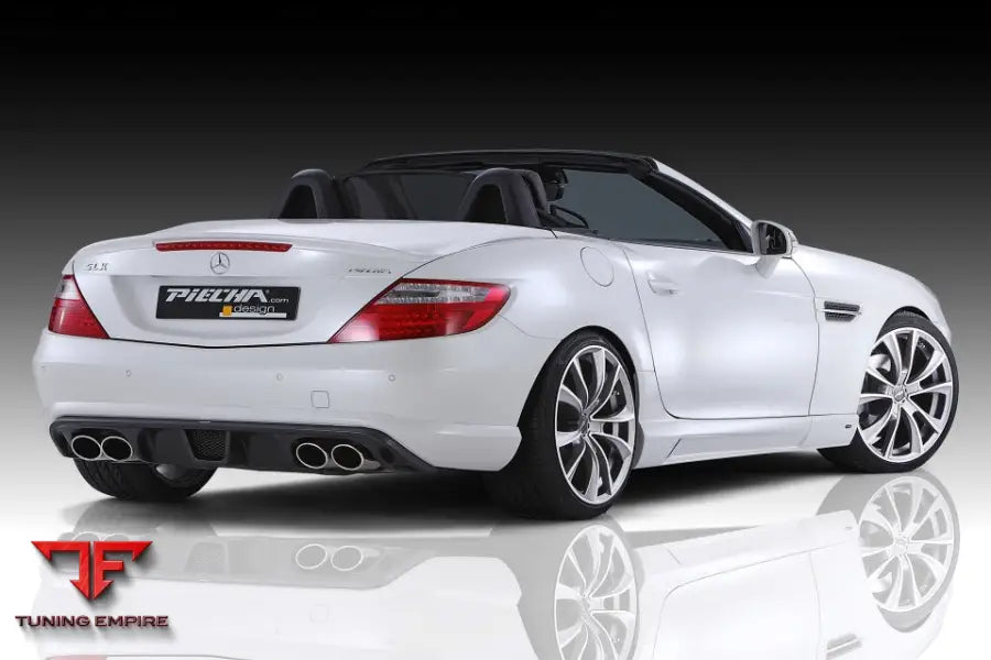 PIECHA MERCEDES-BENZ SLK CLASS R172 BODY KIT