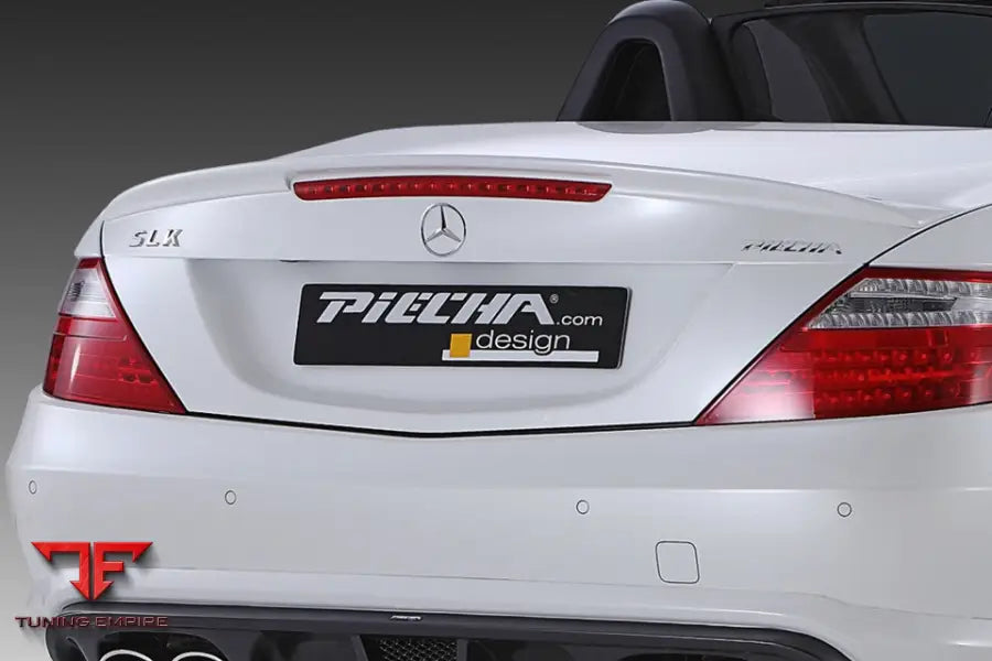 PIECHA MERCEDES-BENZ SLK CLASS R172 BODY KIT