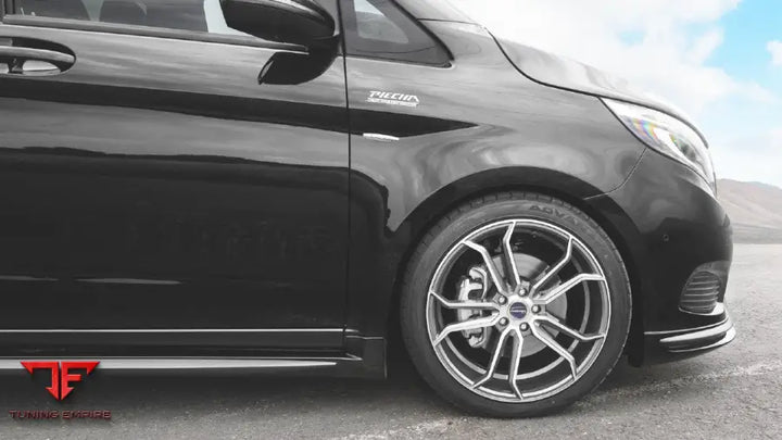 PIECHA MERCEDES-BENZ V CLASS W447 VITO BODY KIT FACELIFT