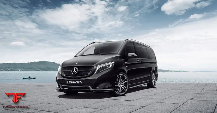 PIECHA MERCEDES-BENZ V CLASS W447 VITO BODY KIT FACELIFT