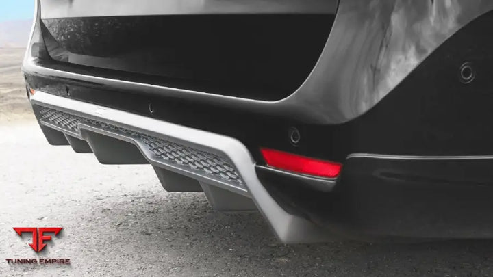 PIECHA MERCEDES-BENZ V CLASS W447 VITO BODY KIT FACELIFT