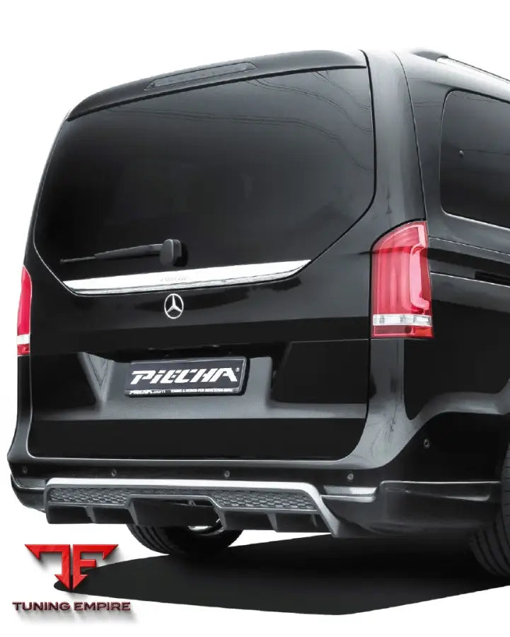 PIECHA MERCEDES-BENZ V CLASS W447 VITO BODY KIT FACELIFT