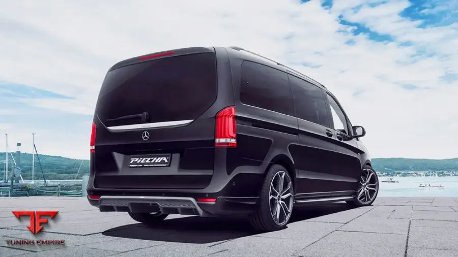 PIECHA MERCEDES-BENZ V CLASS W447 VITO BODY KIT FACELIFT